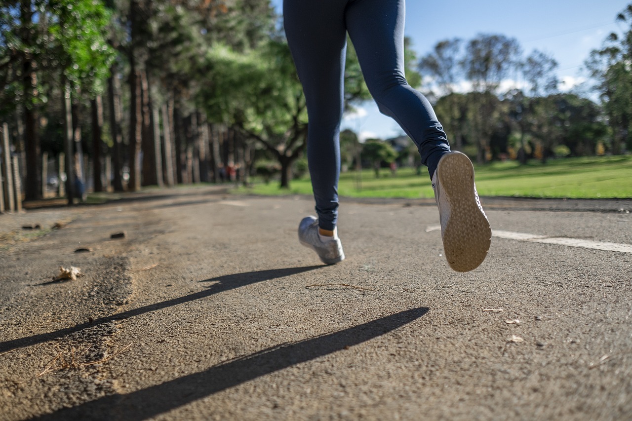 Jak wybrać odpowiednie buty do biegania?