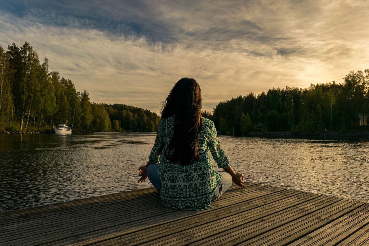 Medytacja i jej zalety